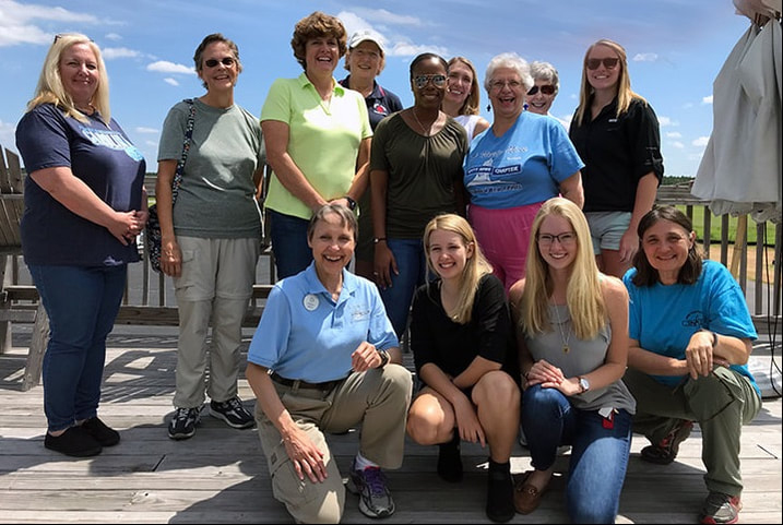 Kitty Hawk Chapter