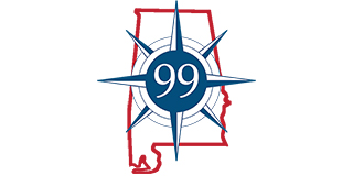 Alabama 99s logo