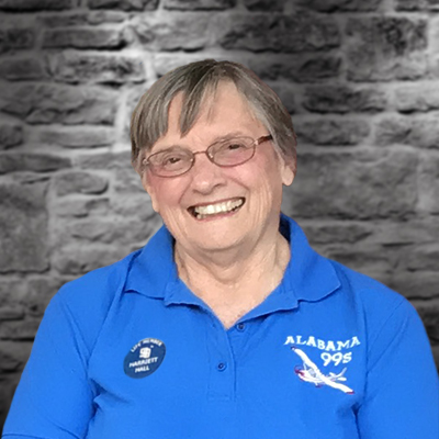 Harriett Hall