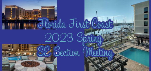 2023 Spring SE Section Meeting