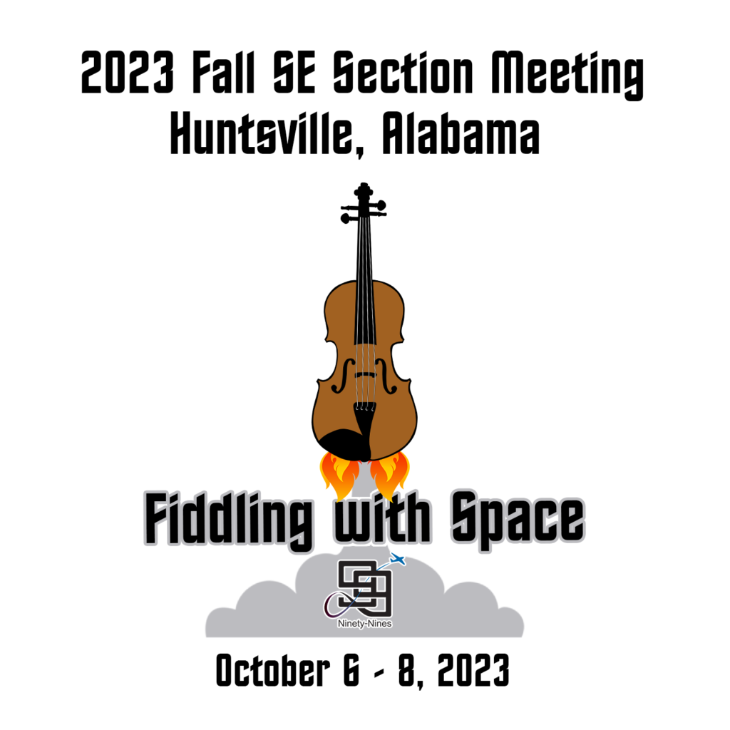 2023 Fiddling with Space Logo