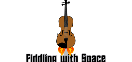 2023 Fiddling with Space Logo