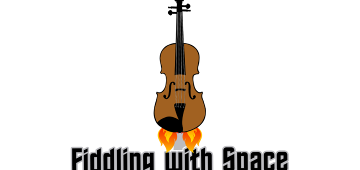 2023 Fiddling with Space Logo