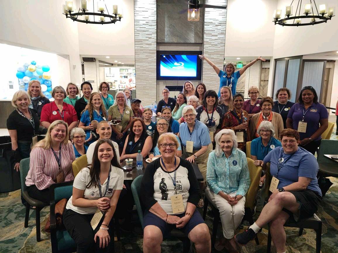 2023 Spring Section Meeting Meet and Greet