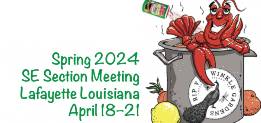 2024 SE Section Meeting Logo TN