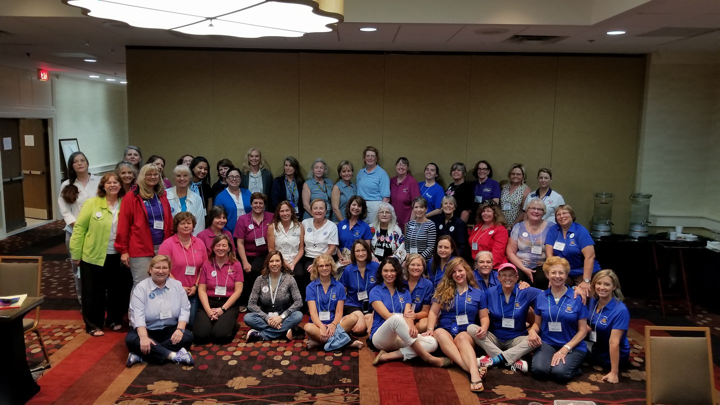 2017 Fall Section Meeting Attendees