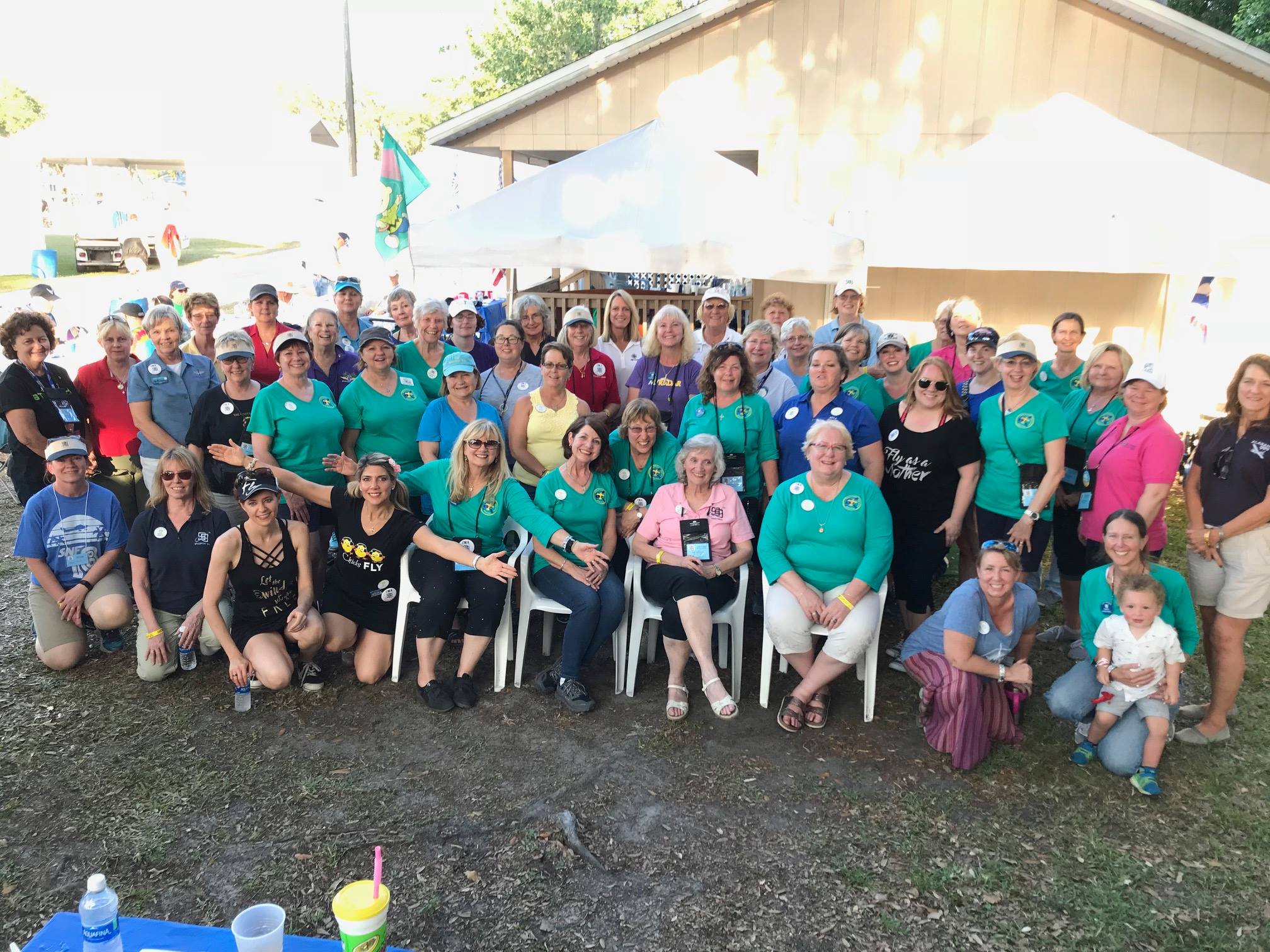 2018 Spring Section Meeting Attendees