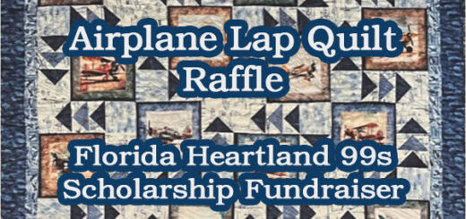 2025Heartland Lap Quilt Raffle