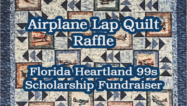 2025Heartland Lap Quilt Raffle