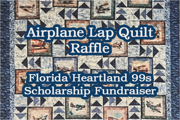 2025Heartland Lap Quilt Raffle