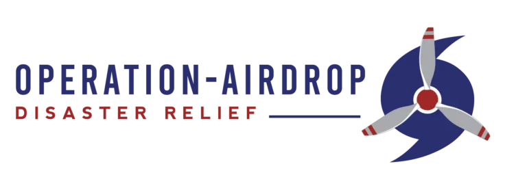 The main horizontal logo for Operation Airdrop